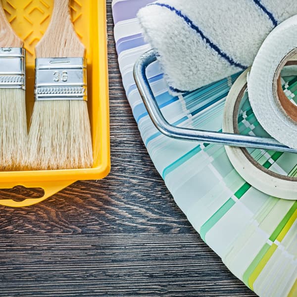 Test Painting Accessories Product