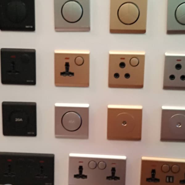 Test Switches and Sockets Product